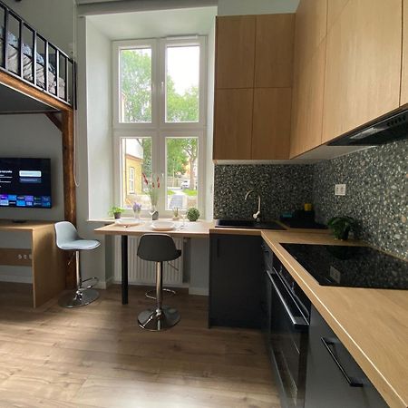 Apartament Mini Max Kielce Buitenkant foto