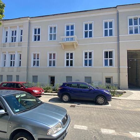 Apartament Mini Max Kielce Buitenkant foto