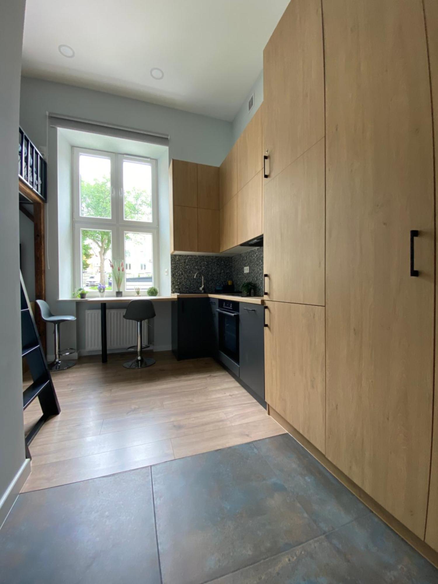 Apartament Mini Max Kielce Buitenkant foto