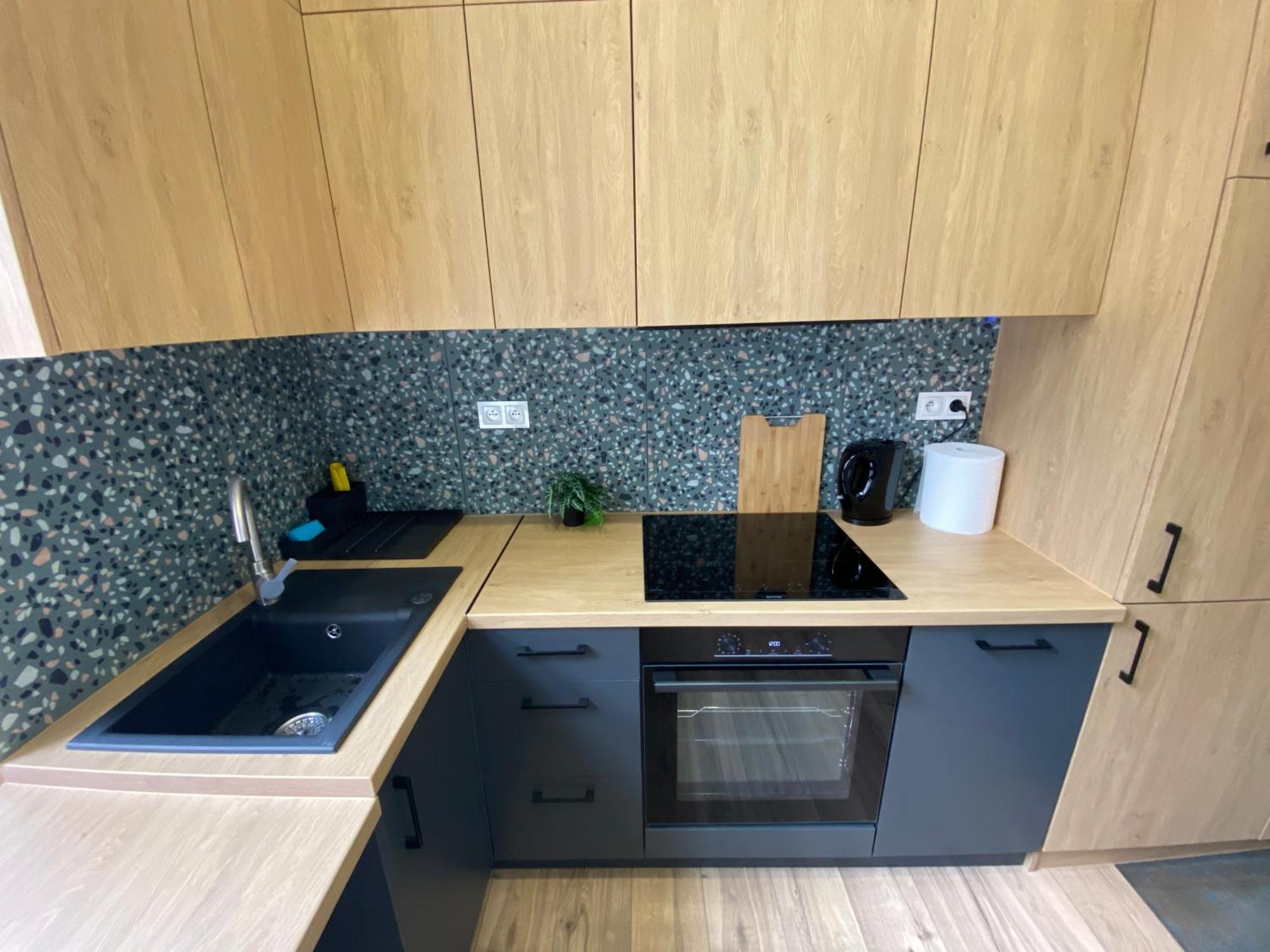 Apartament Mini Max Kielce Buitenkant foto