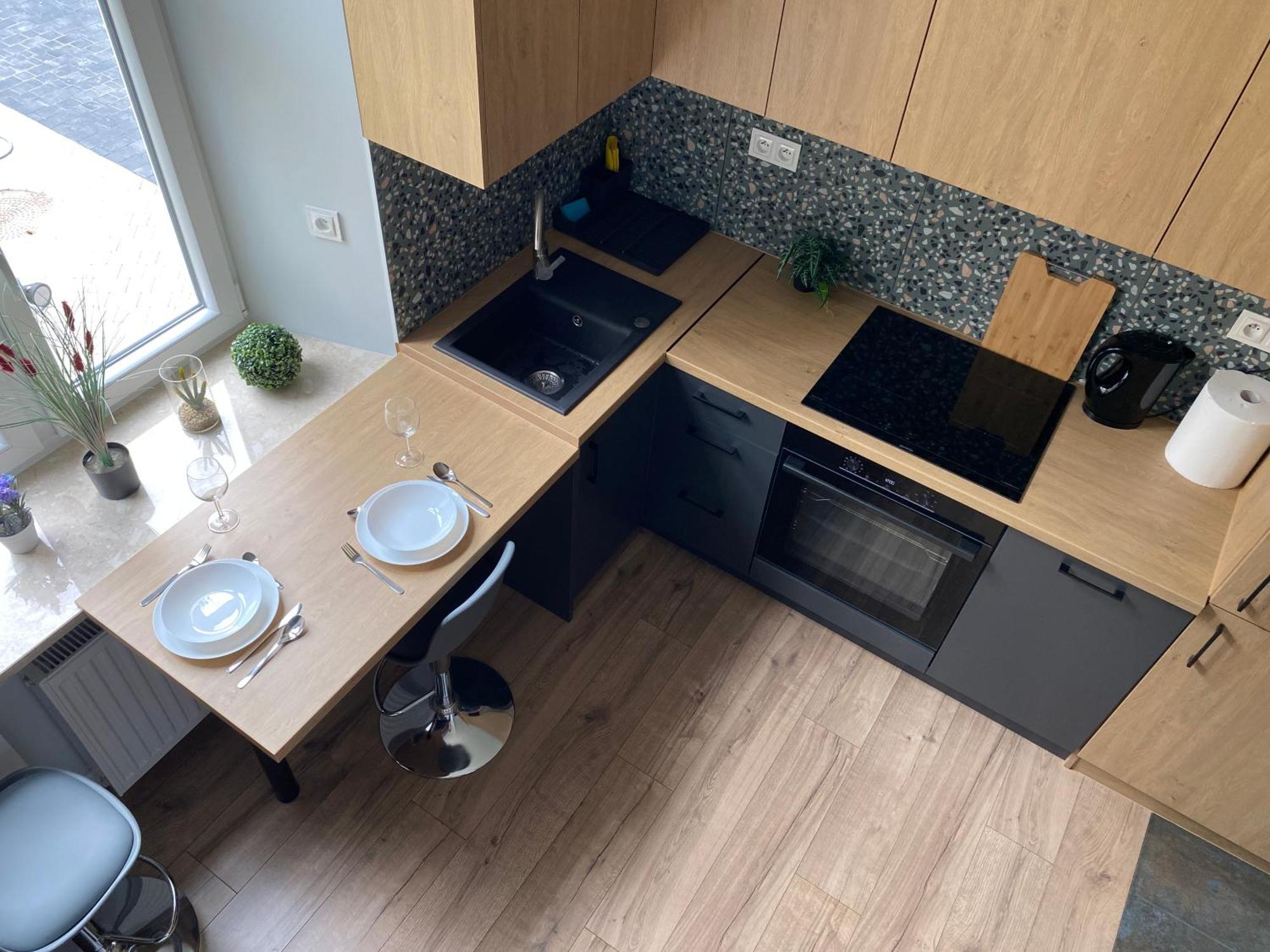 Apartament Mini Max Kielce Buitenkant foto