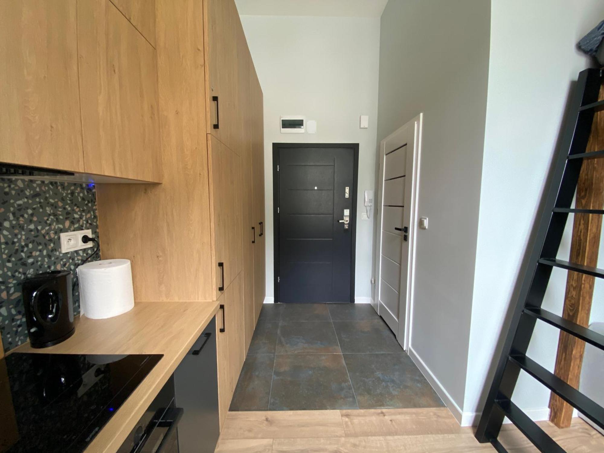 Apartament Mini Max Kielce Buitenkant foto