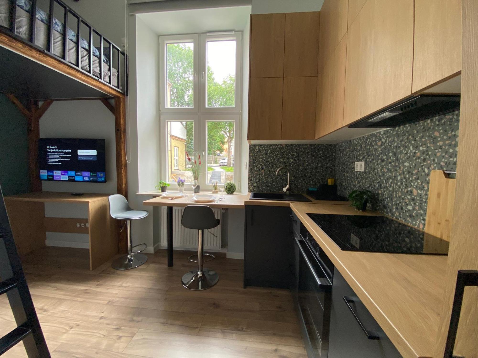 Apartament Mini Max Kielce Buitenkant foto